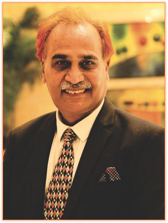 Prof. (Dr.) Amar P. Garg